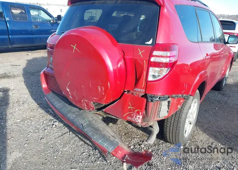 2012 Toyota Rav4 Limited V6 from USA, damaged, VIN 2T3DK4DV5CW094109